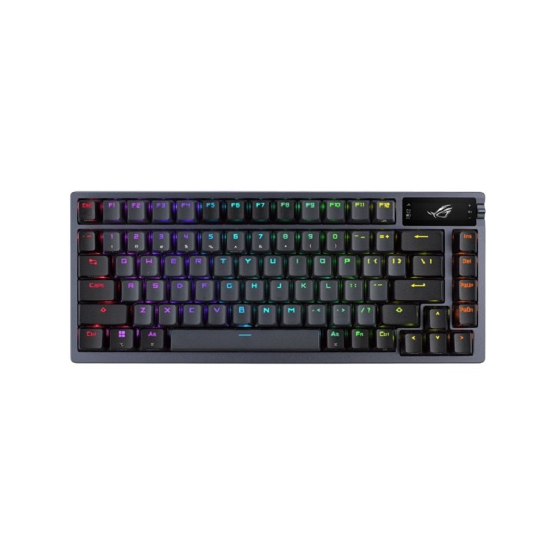Клавиатура ASUS M701 ROG AZOTH/NXBN/RU/PBT (RUS)/ ASUS M701 ROG AZOTH/NXBN/RU/PBT (RUS)