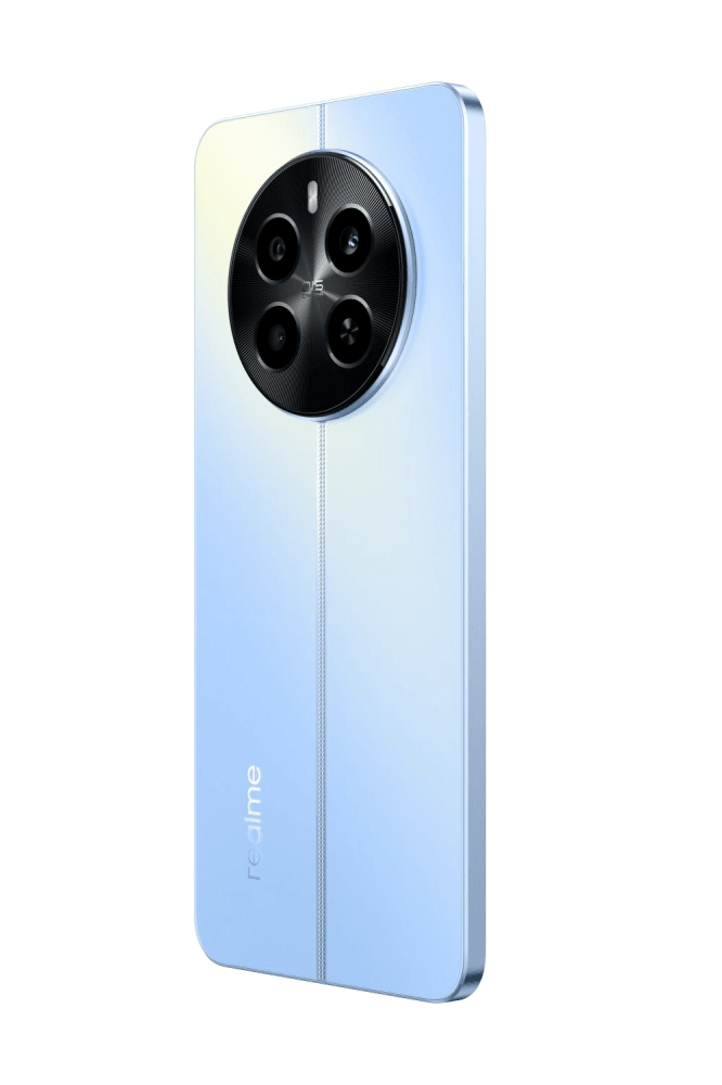 СМАРТФОН REALME RMX3871 (realme 12 4G) 8+128 ГБ ЦВЕТ: ГОЛУБОЙ РАССВЕТ
