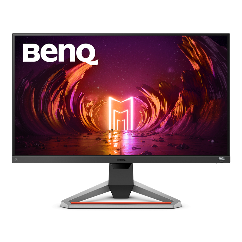 Мониторы/ Benq EX2710S 27'', 1920x1080, IPS,  165Hz, 1200:1, 400cd, 1ms, 2*HDMI, DP; 2*USB 3.0; Speakers, Height adj 100, Flicker-free;Low Blue Light, 3Y, Grey