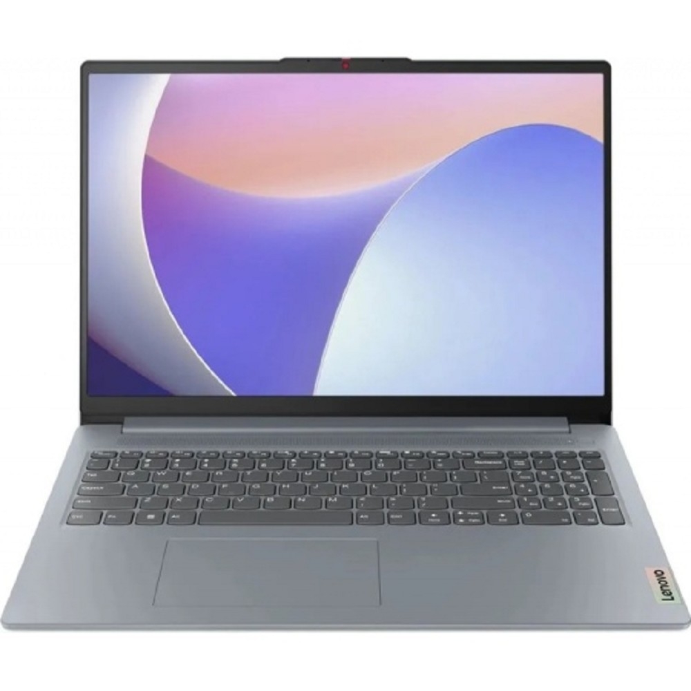 Lenovo IdeaPad Slim 3 15ABR8 [82XM00C4UE] (КЛАВ.РУС.ГРАВ.) Grey  15.6" {FHD TN Ryzen 7 7730U(2GHz 8C 16T)/8Gb/512Gb SSD/DOS}