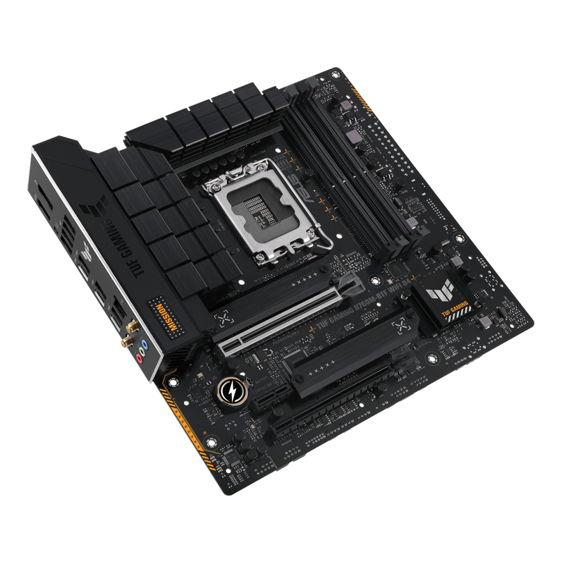 Материнская плата/ TUF GAMING B760M-BTF WIFI D4
