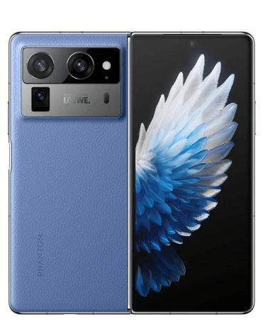 AE10 PHANTOM V Fold2 5G, 512+12 Rippling Blue, Disp1 7.85" 2K+ Fold, 20:9, 2296x2000 Mpix, Disp2 6.42" FHD+3D, 20:9, 1080x2550, 2.85GHz, 8 Core, 12GB RAM,512GB, up to 2TB flash, 50Мп/32Мп/16Мп, 2Sim, LTE, 4G, 5G, BT v5.3, WiFi, NFC, GPS/Glonass/Beidou, Ty