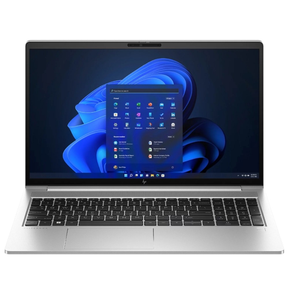 Ноутбук HP EliteBook 650 G10 Core i5 1335U 16Gb SSD512Gb 15.6" IPS FHD (1920x1080) Windows 11 Home 64 silver WiFi BT Cam (736W6AV)