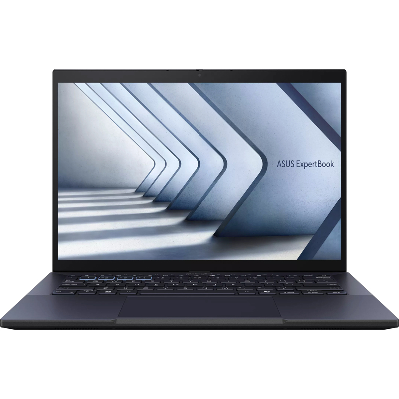 Ноутбук Asus Expertbook B3 B3404CVA-Q50253 Core i7 1355U 16Gb SSD1Tb Intel Iris Xe graphics 14" IPS WUXGA (1920x1200) без ОС black WiFi BT Cam (90NX07D1-M008R0)