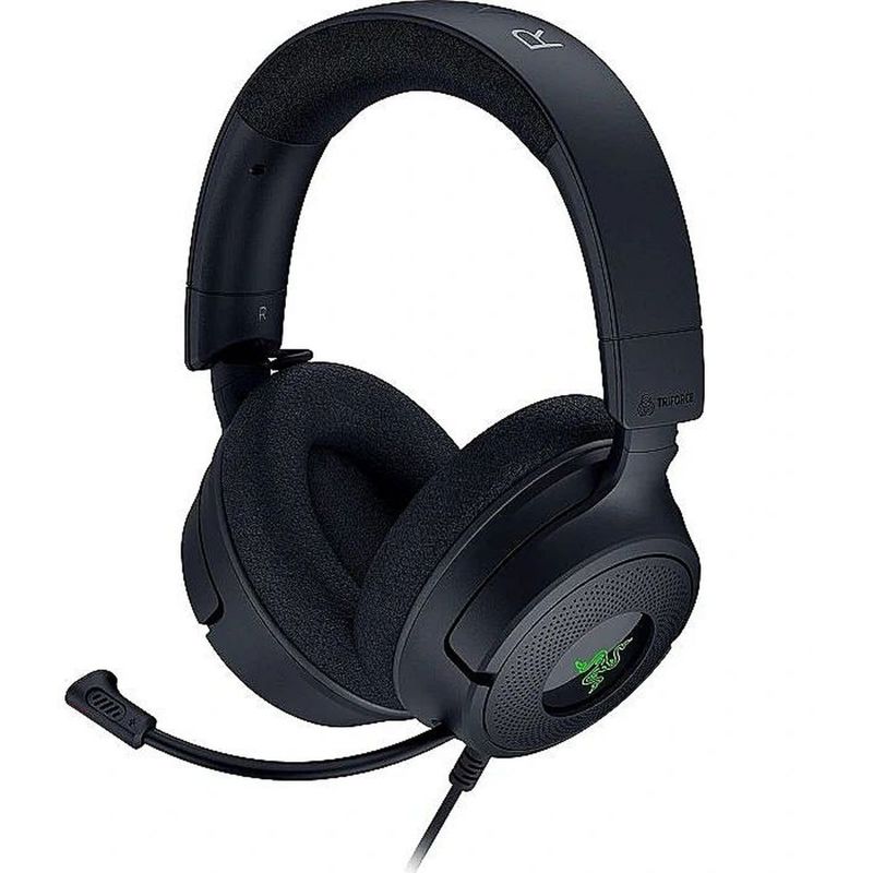 Гарнитура Razer Kraken V4 X gaming headset/ Razer Kraken V4 X Black Headset