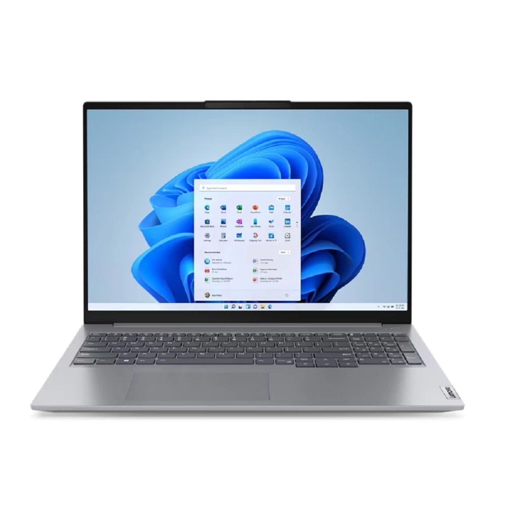 Lenovo ThinkBook 16 G6 IRL [21KH0036AK] (КЛАВ.РУС.ГРАВ.) Arctic Grey 16" {WUXGA IPS i5-1335U/8GB/512GB SSD/DOS}