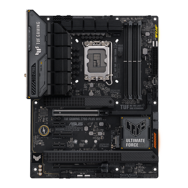 Материнская плата/ TUF GAMING Z790-PLUS WIFI