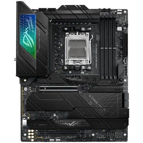 Материнская плата ASUS ROG STRIX X670E-F GAMING WIFI, SocketAM5, AMD X670, ATX, Ret