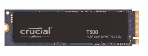 Твердотельный диск 1TB Crucial T700 CT1000T700SSD5, M.2, PCI-E 5.0 x4, TLC 3D NAND [R/W - 12400/11800 MB/s]