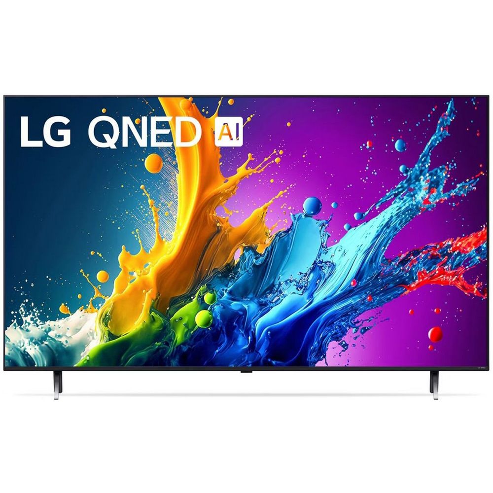 65" Телевизор Q-NED LG 65QNED80T6A.ARUG