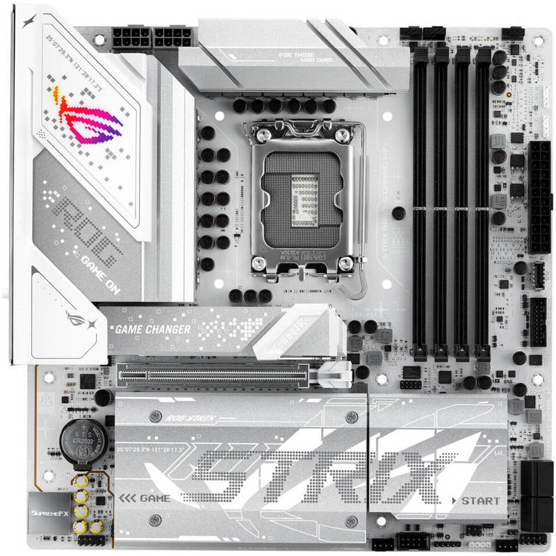 Материнская плата/ Материнская плата/ ROG STRIX B860-G GAMING WIFI