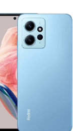Redmi Note 12 Ice Blue(23021RAA2Y), 16,9 cm (6.67") 1080 x 2400, 2.2GHz+1.8GHz, 8 Core, 6 GB, 128 GB, 50 МП + 8 МП + 2 МП/13Mpix, 2 Sim, 2G, 3G, LTE, BT v5.0, WiFi 802.11 a/b/g/n/ac, NFC, GPS / A-GPS, ГЛОНАСС, Galileo, Beidou, Type-C, 5000 mAh, Android 12