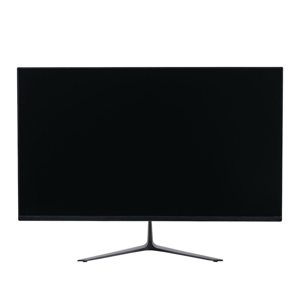Монитор Lime 27" R270 Black (IPS, 1920x1080, VGA+HDMI+DP+Audio out, 4 ms, 178°/178°, 250 cd/m, 1000:1 (100M:1), 75Hz, Flat, внутр. БП)