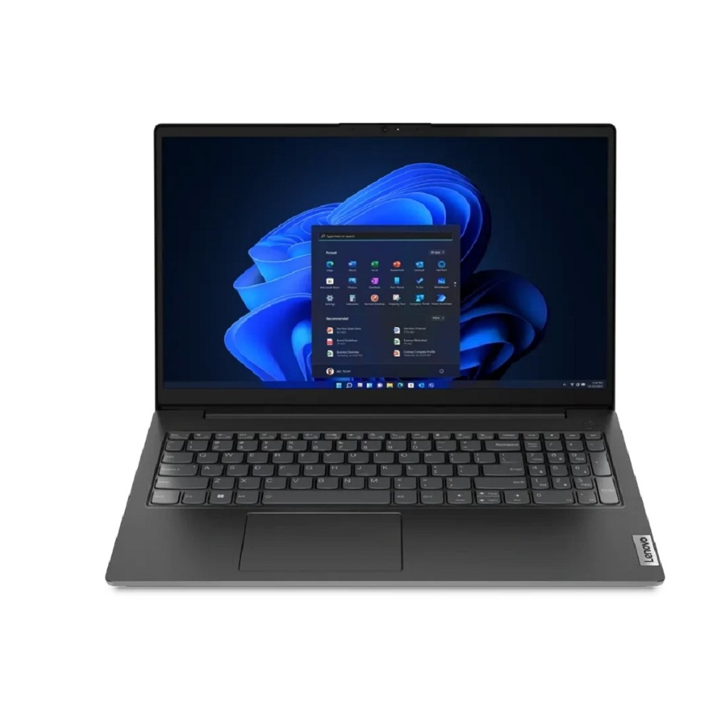 Lenovo V15 G3 IAP [83TT000SUE] (КЛАВ.РУС.ГРАВ.) Business Black 15.6" {FHD TN 250nits i5-1235U/8GB/512GB SSD/DOS}