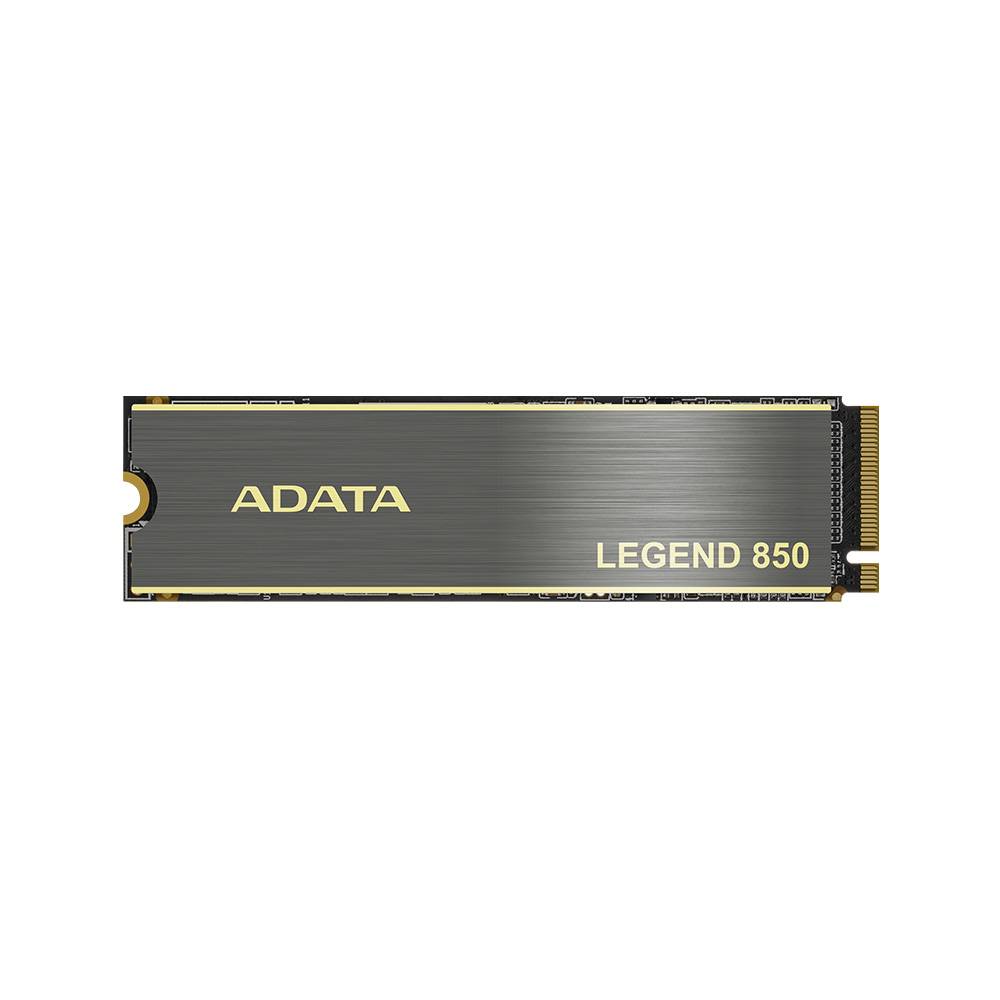 Твердотельный диск 1TB A-DATA LEGEND 850, M.2 2280, PCI-E 4x4, [R/W -5000/4500 MB/s] 3D-NAND (Works with PS5)