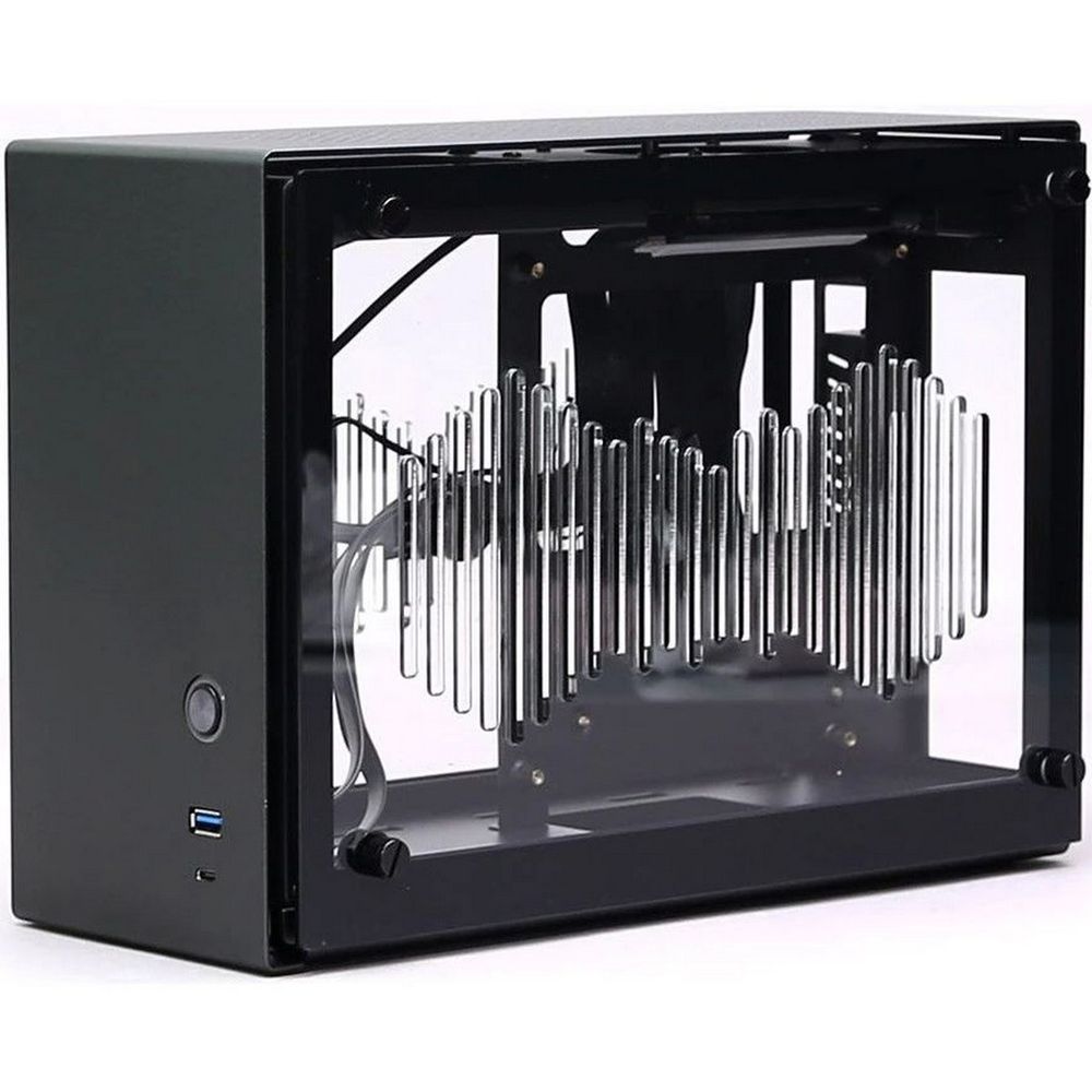 Корпус для ПК Zalman M2 mini (Gray) Mini ITX PC Case