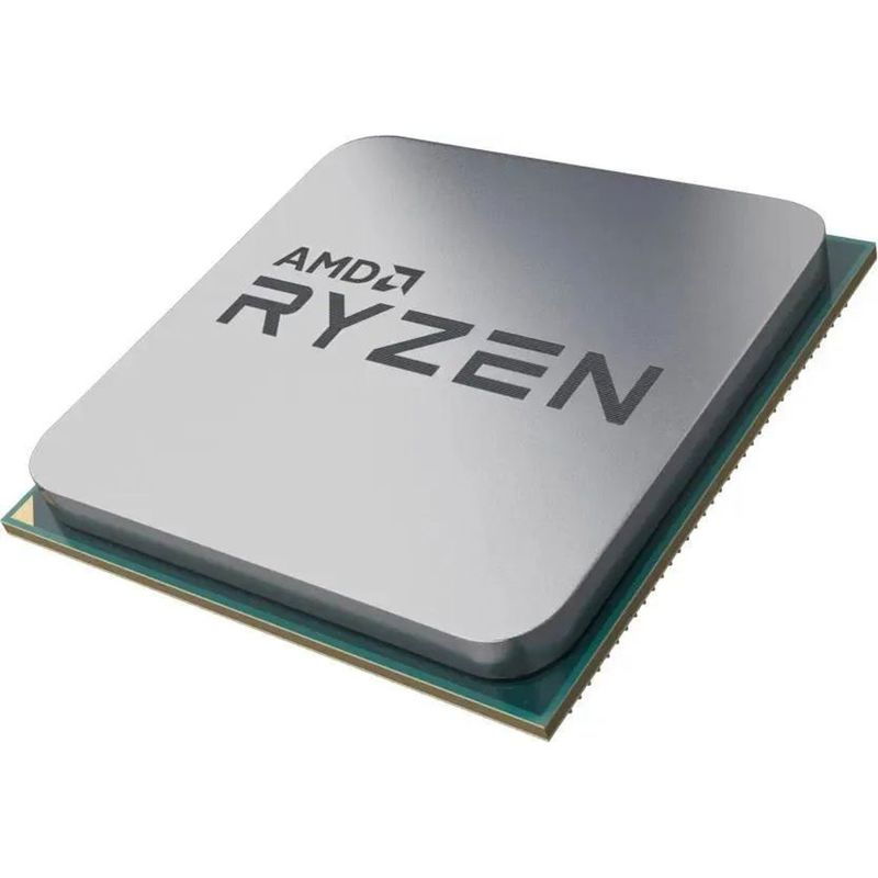 Процессор/ CPU AM4 AMD Ryzen 5 5600X (Vermeer, 6C/12T, 3.7/4.6GHz, 32MB, 65W) OEM