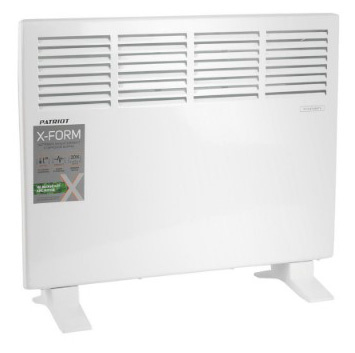 Конвектор Patriot PTC 15 X 1500Вт белый