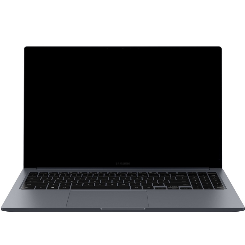 Ноутбук/ Samsung Galaxy Book4 15.6"(1920x1080 IPS (матовый))/Intel Core 5 120U(1.4Ghz)/8192Mb/512PCISSDGb/noDVD/Int:Intel® Graphics/Cam/BT/WiFi/54WHr/war 1y/1.55kg/Gray/Win11Home + Eng kbd 3 pin