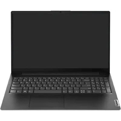 Lenovo V15 G4 AMN [82YU009XAK] (КЛАВ.РУС.ГРАВ.) Black 15.6" {FHD TN Ryzen 5 7520U/8Gb/256GB SSD/DOS}