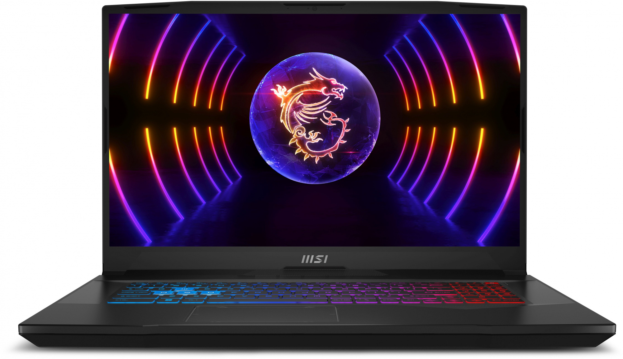 Ноутбук MSI Pulse 17 B13VGK-814XRU Core i7 13700H 32Gb SSD1Tb NVIDIA GeForce RTX4070 8Gb 17.3" IPS FHD (1920x1080) FreeDOS grey WiFi BT Cam (9S7-17L531-814)