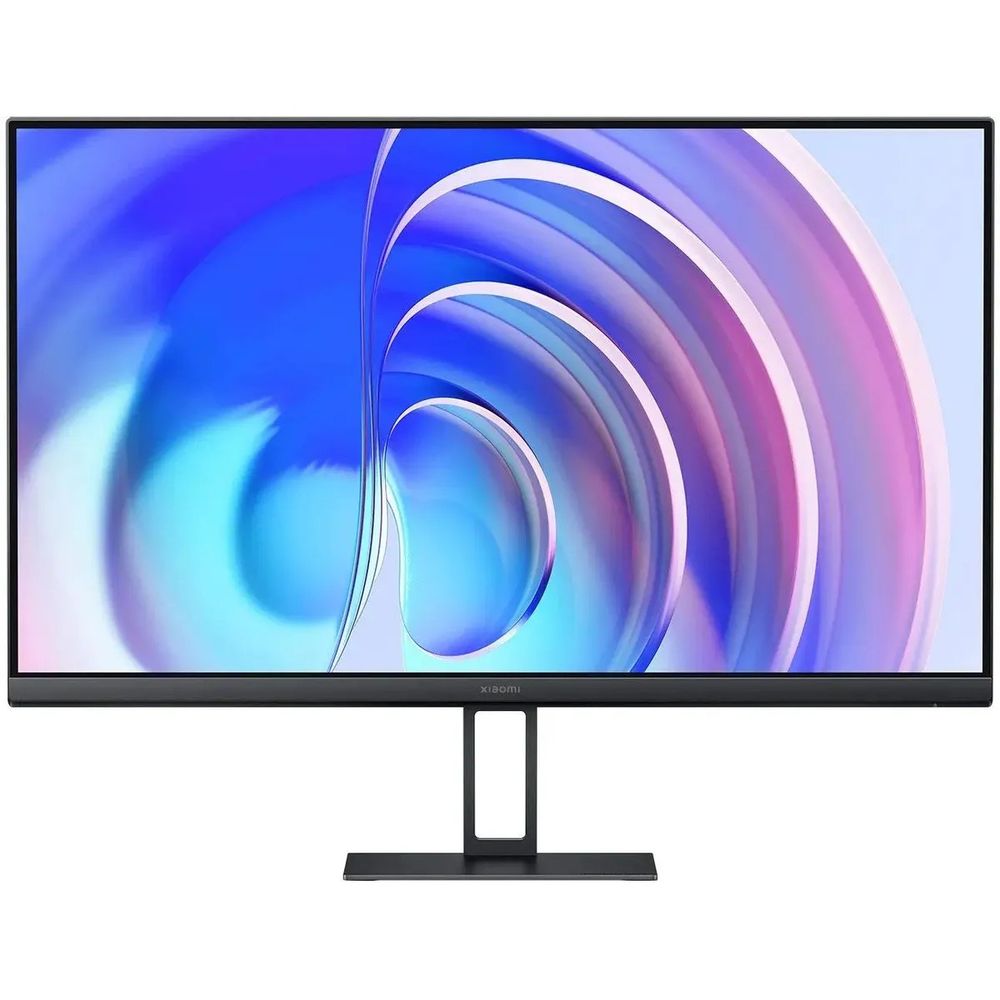 Монитор 23.8" Xiaomi Monitor A24i Black (ELA5444EU)  (IPS, 1920x1080, HDMI+DP, 6 ms, 178°/178°, 300 cd/m, 1000:1, 100Hz)