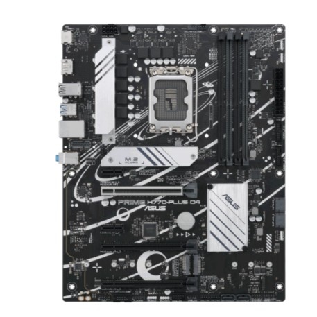 Материнская плата/ PRIME H770-PLUS D4