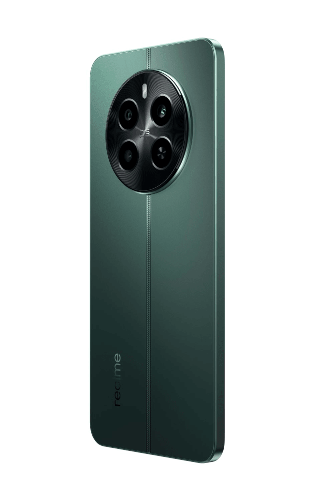 СМАРТФОН REALME RMX3871 (realme 12 4G) 8+128 ГБ ЦВЕТ: ЗЕЛЕНЫЙ МАЛАХИТ