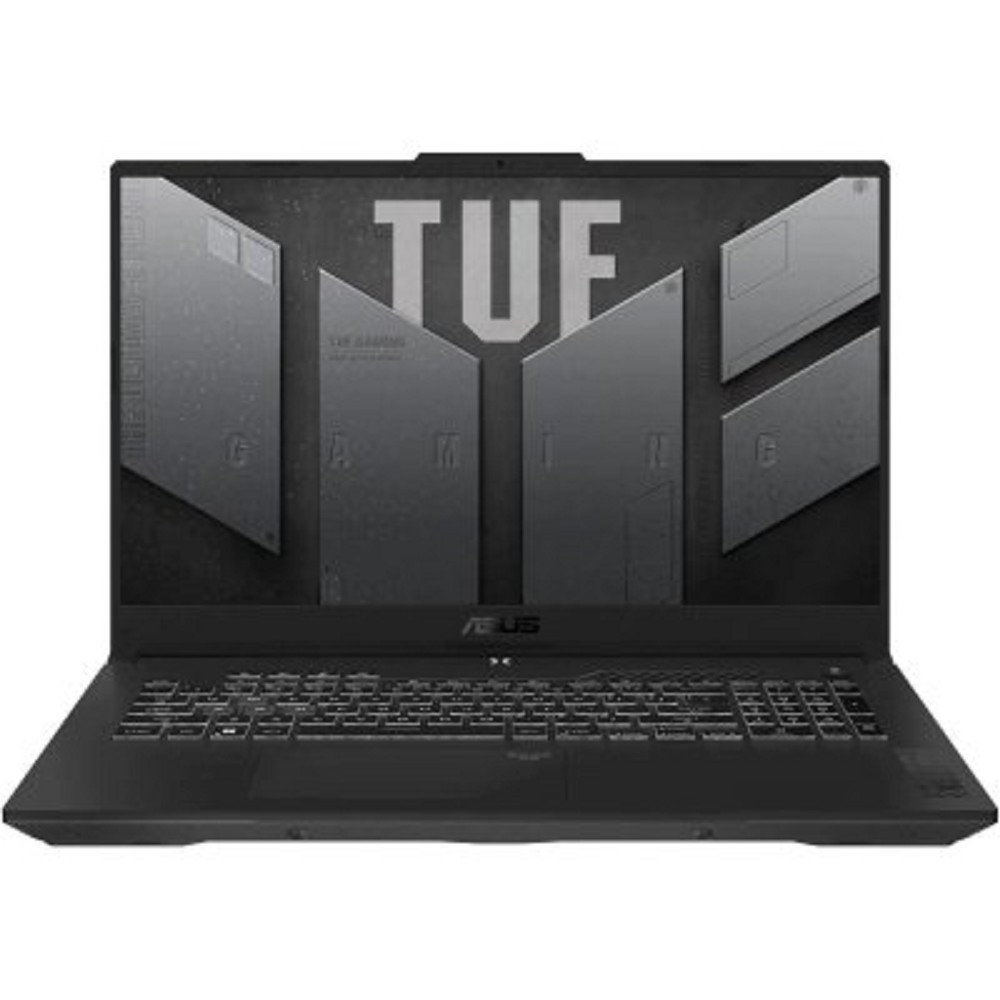 Asus TUF Gaming FA707NVR-HX010 [90NR0JJ5-M000D0[ Grey 17.3" {FHD Ryzen 7 7435HS/16Gb/SSD512Gb/RTX4060 8Gb/noOS}