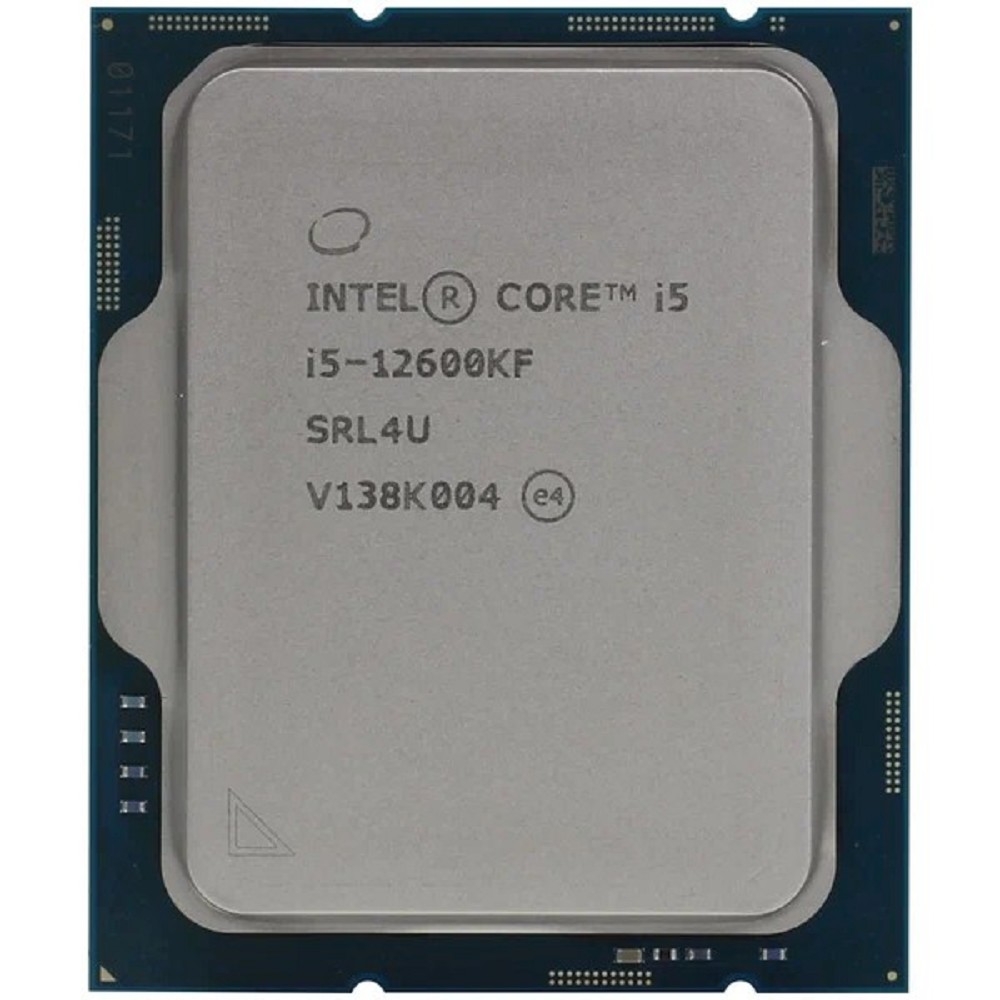 Процессор/ CPU LGA1700 Intel Core i5-12600KF (Alder Lake, (6P+4E)C/(12P+4E)T, 3.7/4.9GHz, 20MB, 125/150W) OEM