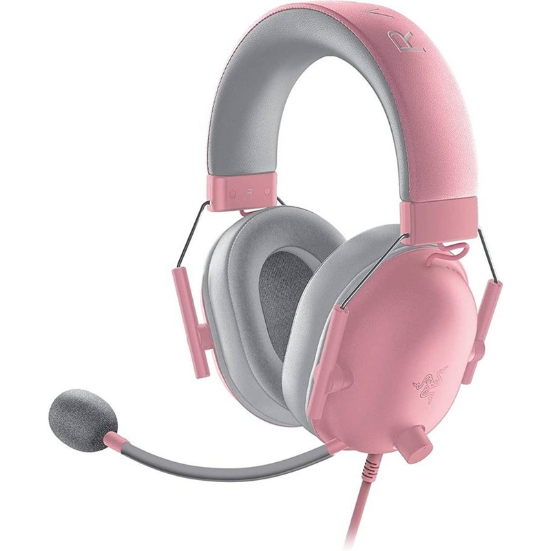 Razer Гарнитура Blackshark V2 X - White/ Razer Blackshark V2 X - Quartz Headset