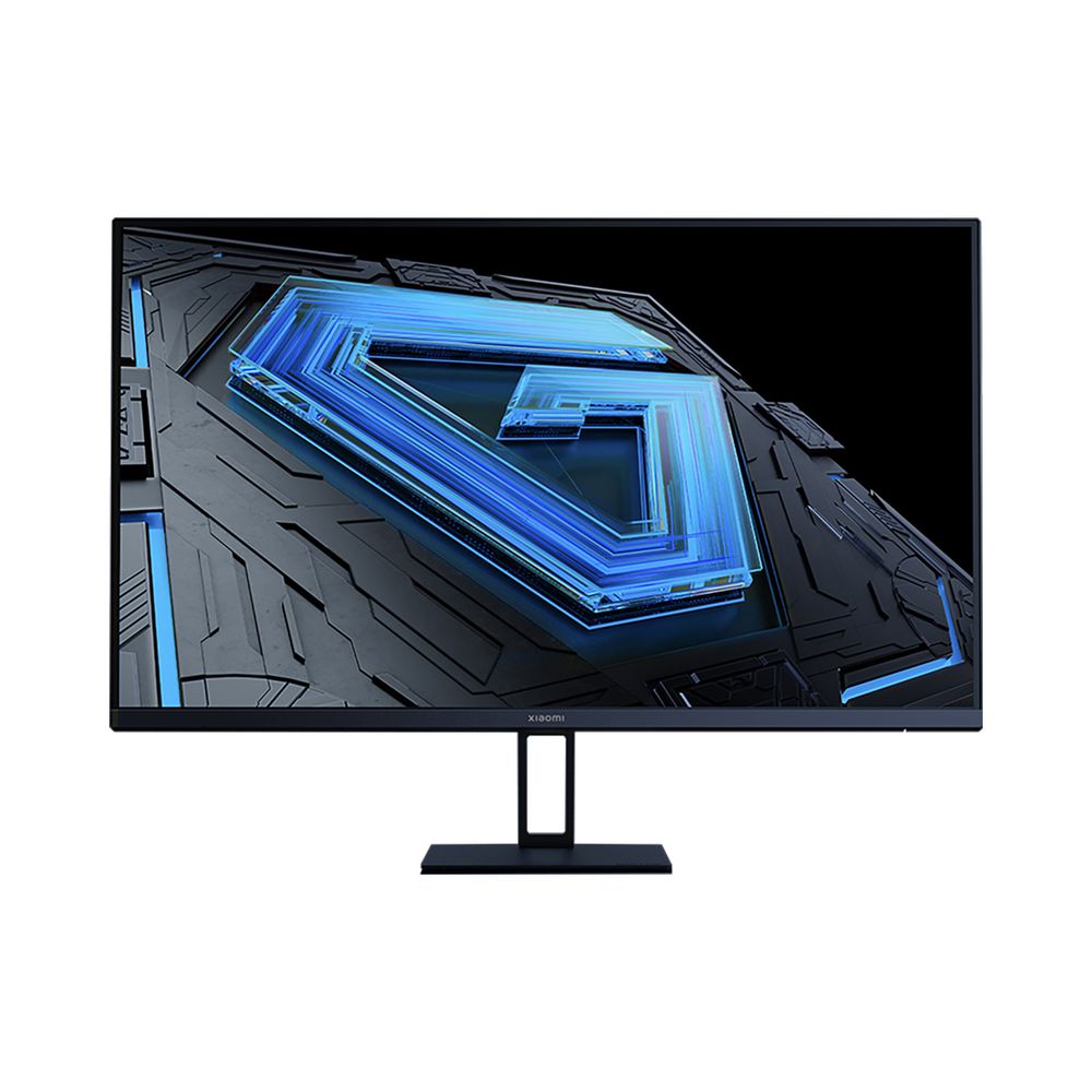 Монитор Xiaomi 27" Xiaomi Monitor G27i Black (IPS, 1920x1080,  HDMI+DP, 1 ms, 178°/178°, 250 cd/m, 1000:1, 165Hz) (ELA5375EU)