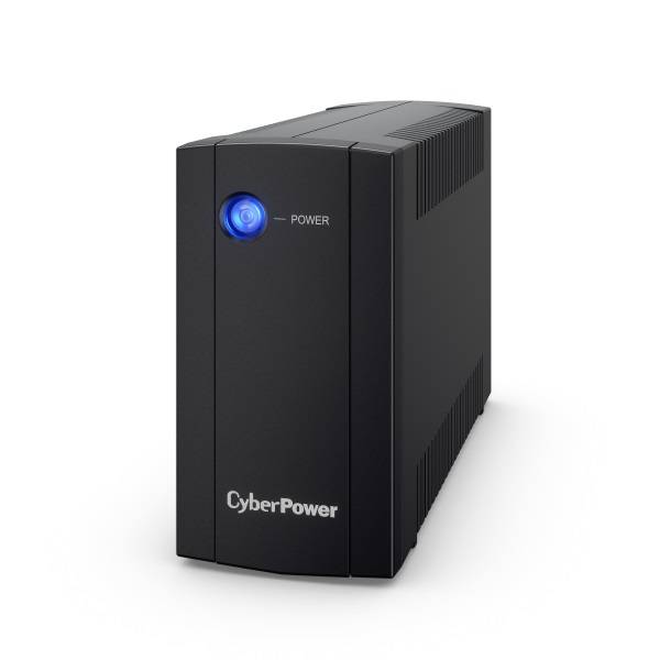ИБП CyberPower UTI875EI Line-interactive 875VA/425W (IEC C13 x4, 252x159x84(мм), 4,2кг)