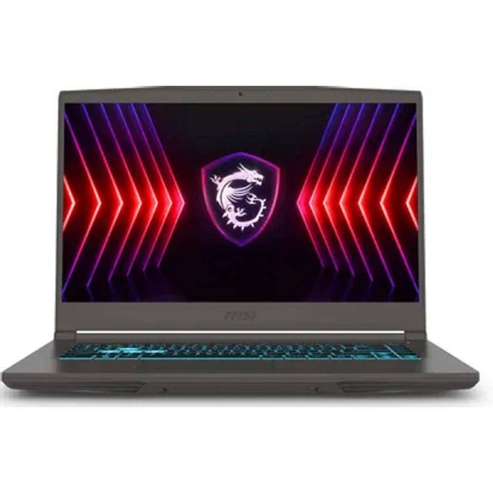 MSI Thin 15 B12UCX-2633XRU [9s7-16r831-2633] Grey 15.6" {FHD i5 12450H/16Gb/ 512Gb SSD/RTX 2050 - 4Gb/ DOS}