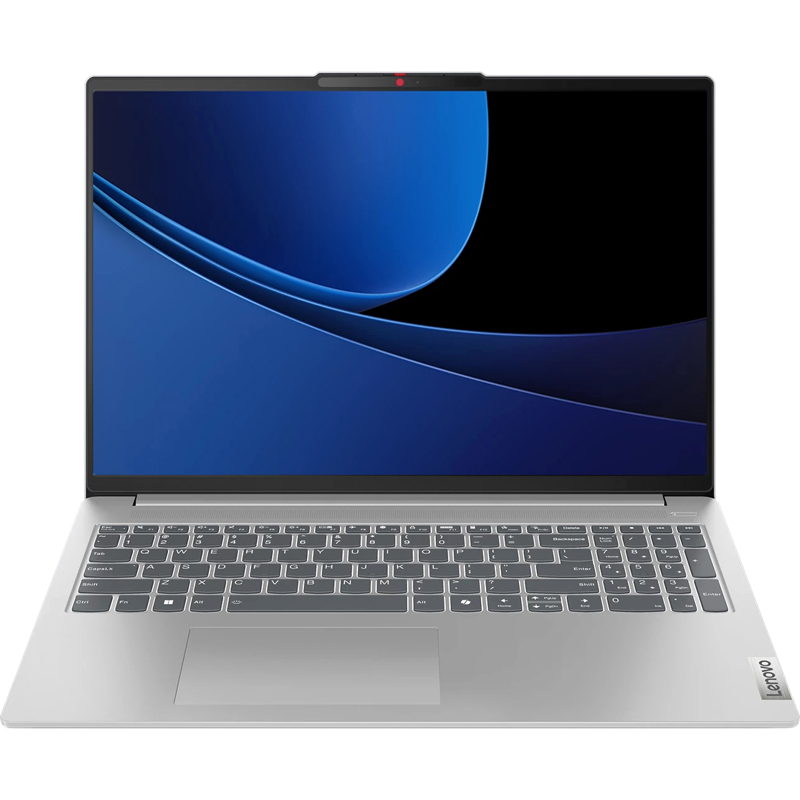 Ноутбук Lenovo IdeaPad Slim 5 16IMH9 Core Ultra 7 155H 32Gb SSD1Tb Intel Arc 16" OLED 2K (2048x1280) без ОС l.grey WiFi BT Cam (83DC004JRK)