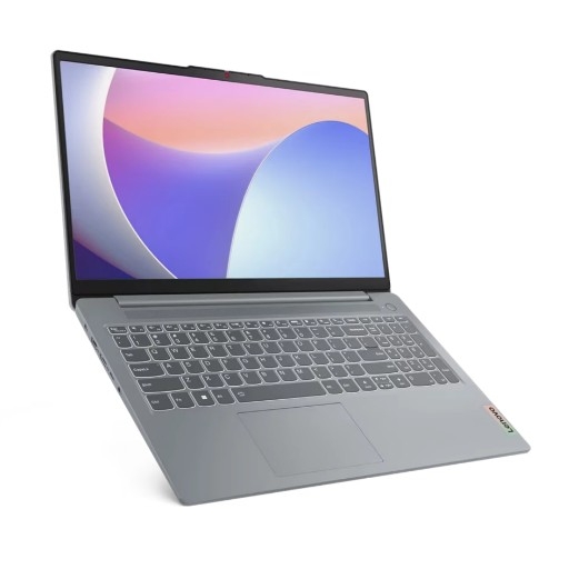 Ноутбук Lenovo IdeaPad Slim 3 15AMN8 Ryzen 3 7320U 8Gb SSD256Gb AMD Radeon 610M 15.6" IPS FHD (1920x1080) без ОС grey WiFi BT Cam (82XQ00B5PS)