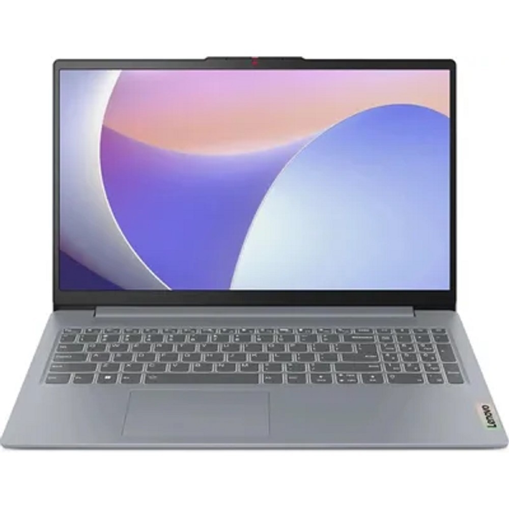 Lenovo IdeaPad Slim 3 15IAH8 [83EM00D2UE] (КЛАВ.РУС.ГРАВ.) Arctic Grey 15.6" {FHD IPS i5-13420H/8Gb/512Gb SSD/DOS}