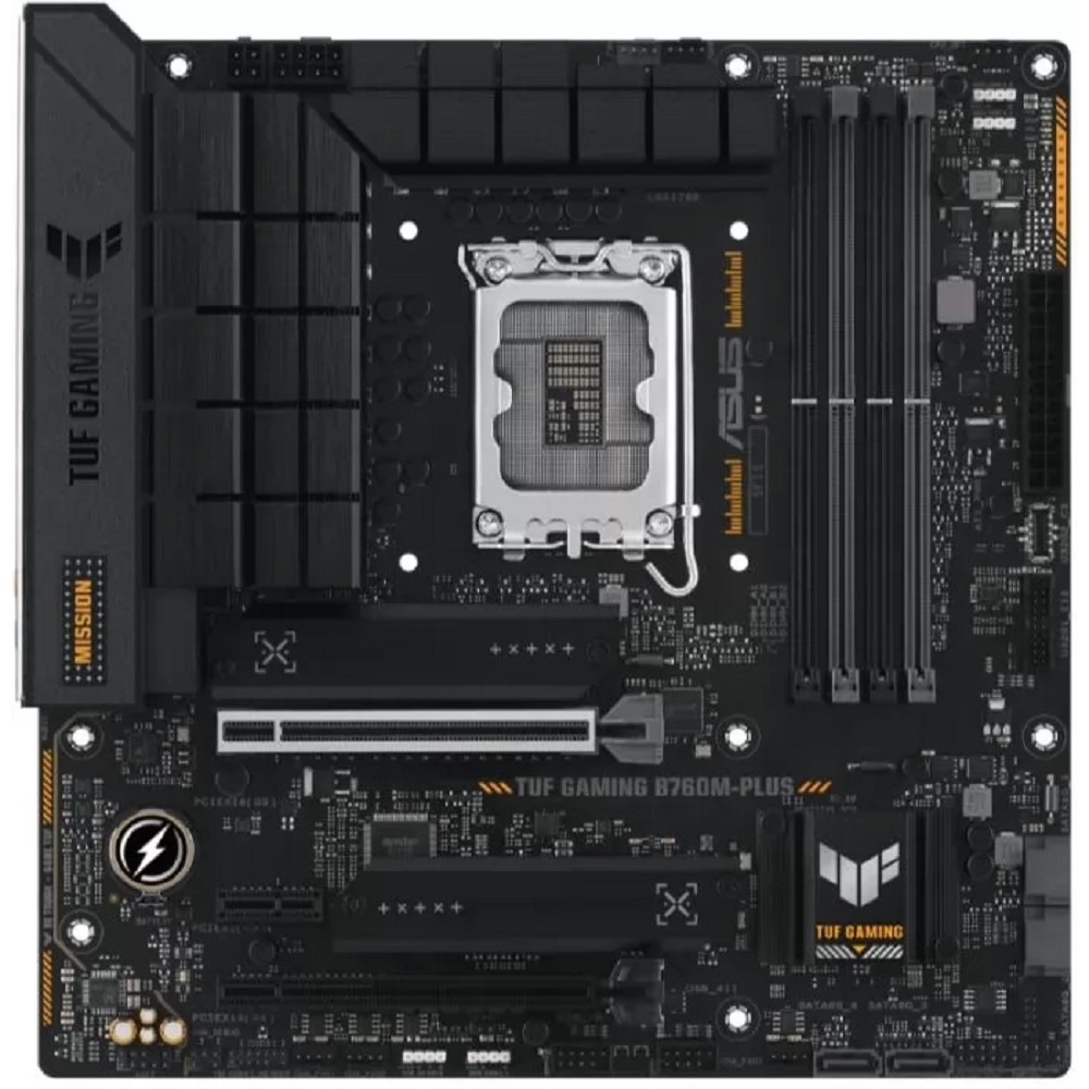 Материнская плата/ TUF GAMING B760M-PLUS