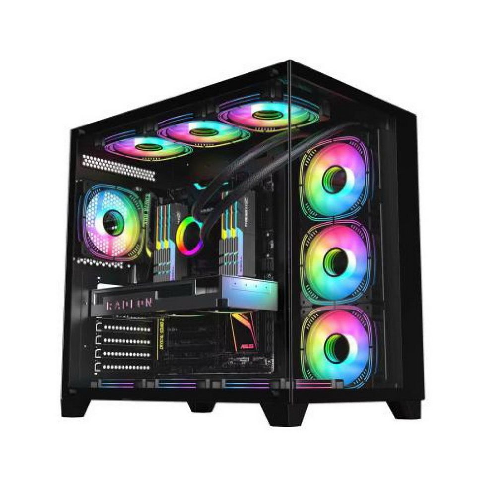 Корпус ALSEYE Paladin-B (4 fans)