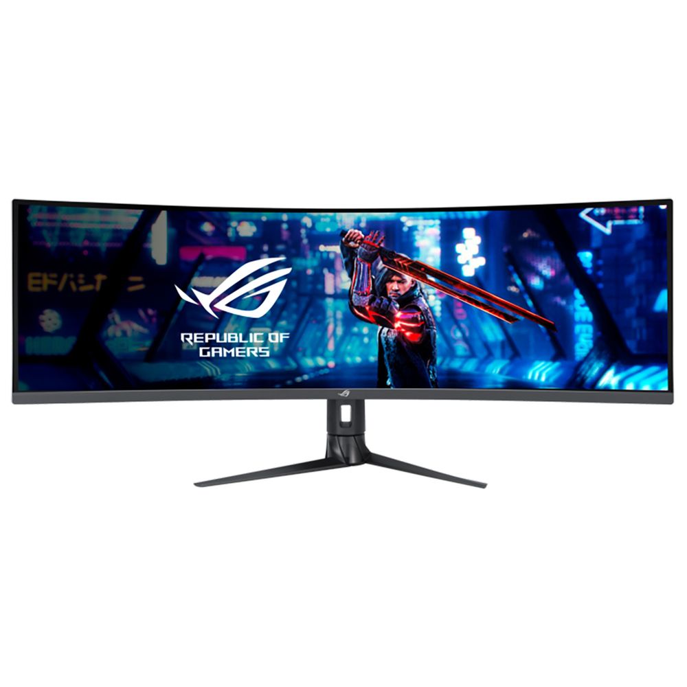 Монитор AS XG49WCR GAMING BK/1MS(MPRT)/EU