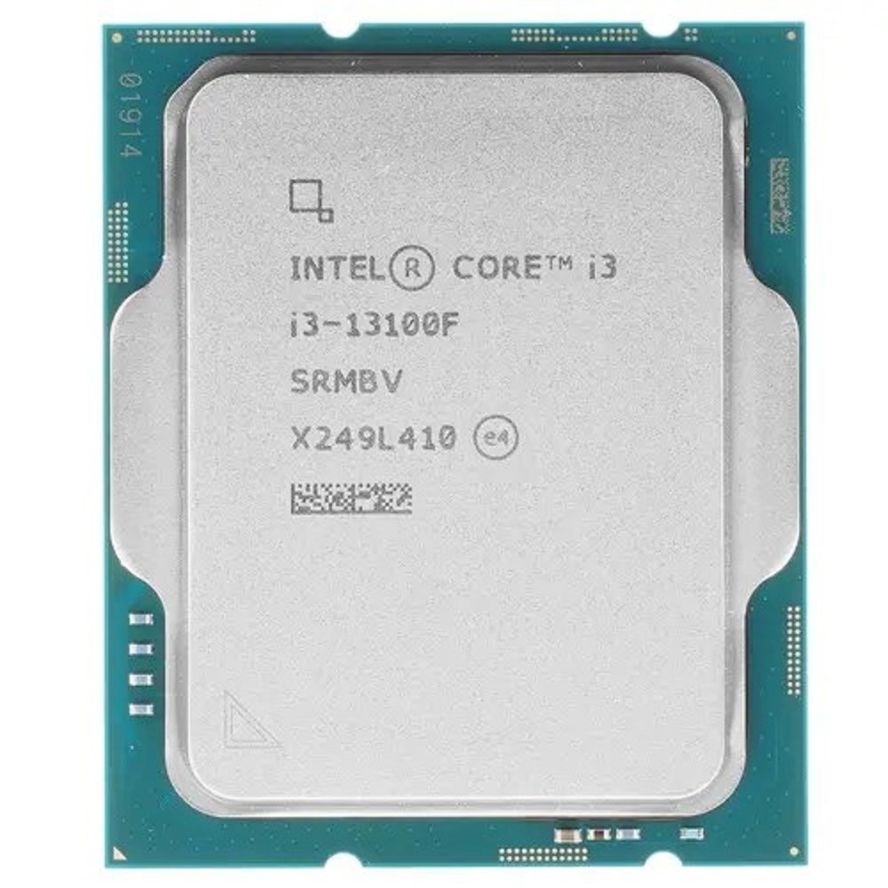 CPU Intel Core i3-13100F Raptor Lake OEM {3.4GHz, 12MB, LGA1700}