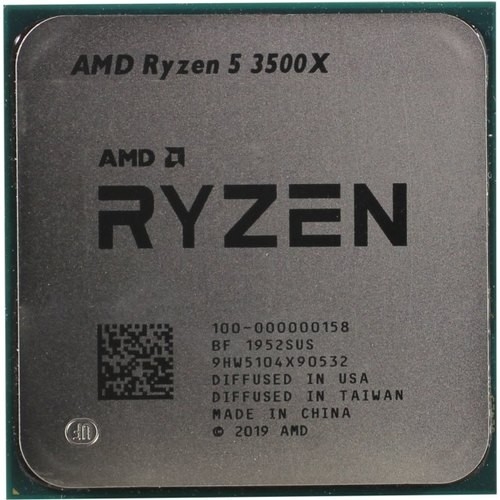 CPU AMD Ryzen 5 3500X OEM (100-000000158)