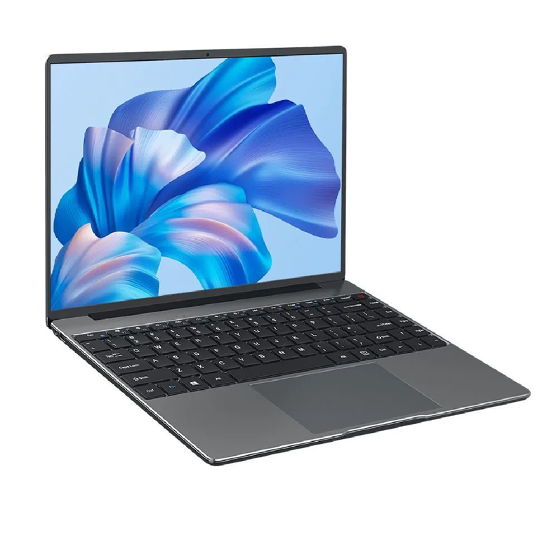 Ноутбук/ CHUWI CoreBook X 14"(2160x1440 IPS)/Intel Core i5 1035G1(1Ghz)/16384Mb/512SSDGb/noDVD/Int:Intel UHD Graphics/Cam/BT/WiFi/46WHr/war 1y/1.5kg/Grey/Win11Pro + мышь