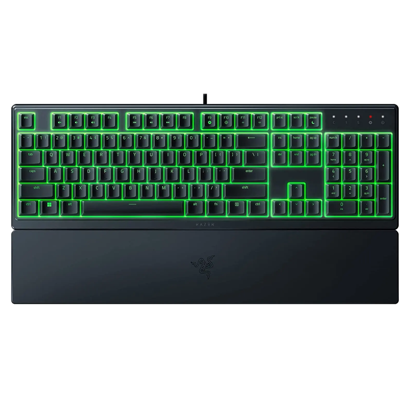 Игровая клавиатура Razer Ornata V3 X - Russian Layout/ Razer Ornata V3 X Gaming keyboard  - Russian Layout