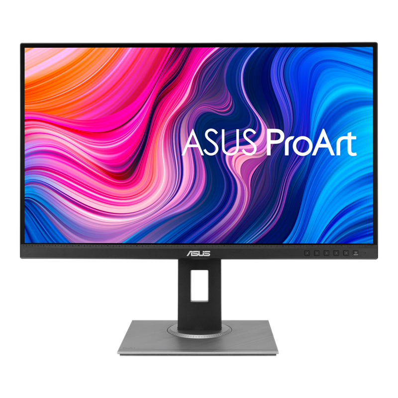 Монитор LCD 27" PA278QV/ ASUS ProArt PA278QV, 27" Professional Monitor, WQHD (2560x1440), IPS, 350cd/m2, 1000:1, 75Hz, 5ms(GTG), 178°(H)/178°(V),  Speakers, Mini-DP, DVI, HDMI, USB Hub 3.0x4, HAS, VESA 100x100, Adaptive-Sync, black