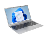IRBIS Blizzard 15NBC1009 AMD Ryzen R7 5825U, 15.6"LCD 1920*1080 IPS  16GB sodimm +512GB SSD, AC wifi,  Front camera:2MP, 5000mha battery, A METAL USB TYPE C , M.2 port *2 Windows 11 Pro RUS/Silver