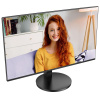 Монитор 27" AOC Q27B3CF2 Black (IPS, 2560x1440, HDMI+Type C, USB HUB, 4 ms, 178°/178°, 350 cd/m, 1300:1, 100Hz, MM)