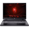 Ноутбук/ ACER Aspire Nitro AN16-41-R03M 16"(2560x1600 (матовый) IPS)/AMD Ryzen 7 7735HS(3.2Ghz)/32768Mb/1024PCISSDGb/noDVD/Ext:nVidia GeForce RTX4070(8192Mb)/Cam/BT/WiFi/50WHr/war 1y/2.2kg/Black/Win11Home