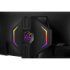 Монитор 34" ASRock Phantom Gaming PG34QRT3A Black (VA, 3440x1440, 2xHDMI+2xDP, 1 ms, 178°/178°, 500 cd/m, 3000:1, 180Hz, HDR400, MM, Curved 1500R, Height adjustment)