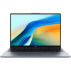 Huawei MateBook D16 MCLF-X [53013YDK] Black 16" {FHD IPS i5-12450H/16GB/512GB SSD/DOS}